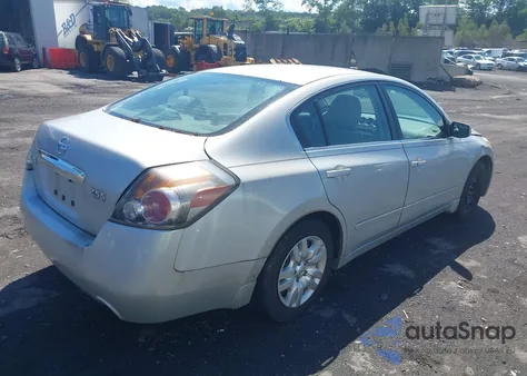 2012 Nissan Altima 2.5 S z USA, uszkodzony, nr VIN 1N4AL2AP6CN482232